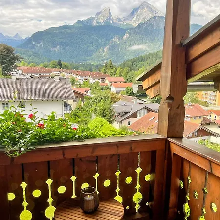 Koenigsblick Apartment Berchtesgaden