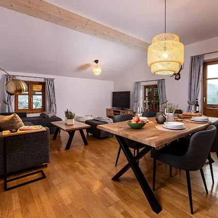 Koenigsblick Apartment Berchtesgaden